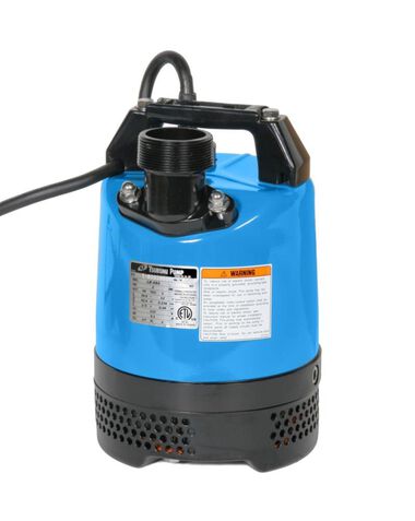 Tsurumi 2 In Slim line submersible pump