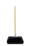 Fulton Corporation Heavy Duty Dustpan with Wooden Handle, small image number 3