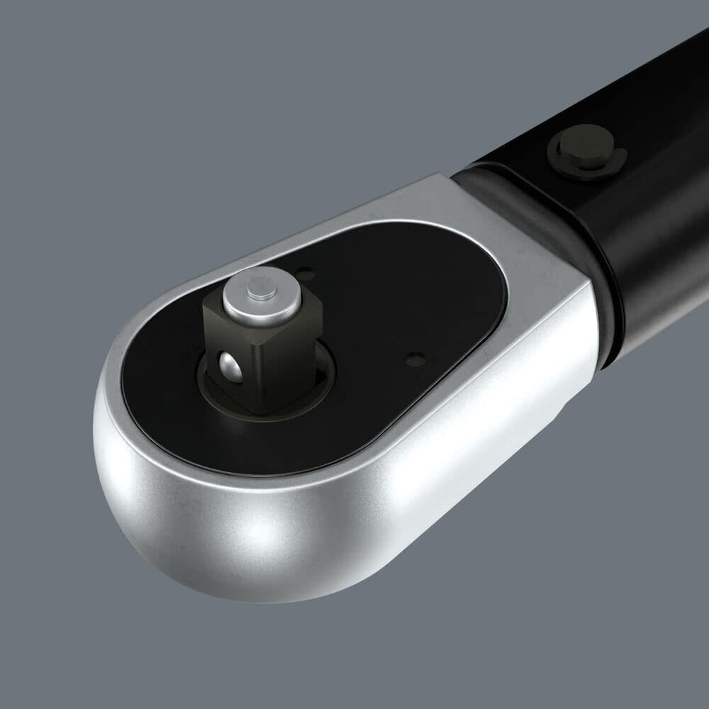 Wera Tools Click-Torque Lock A 5 2.5-25 Nm Adjustable Torque Wrench, large image number 3