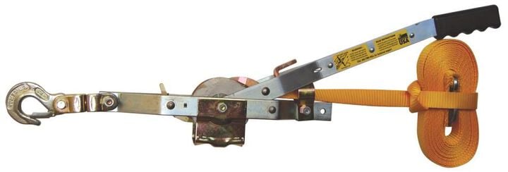 Maasdam 25 Ft 1 Ton Strap Puller
