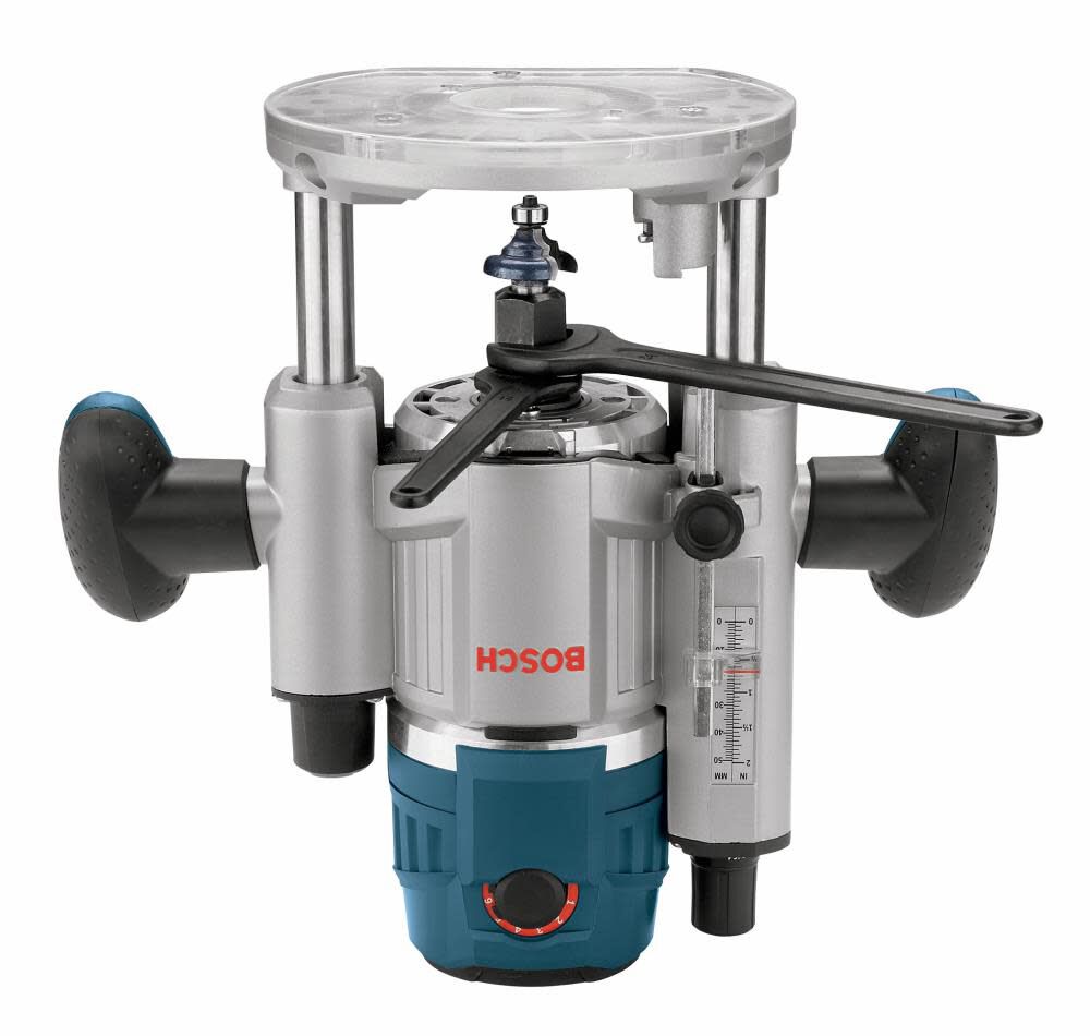 Bosch MRP23EVS 2.3 HP Plunge Base Router - View #6