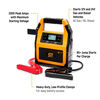 GEARWRENCH 12V/24V Lithium Battery Jump Starter and Powerbank, small image number 2