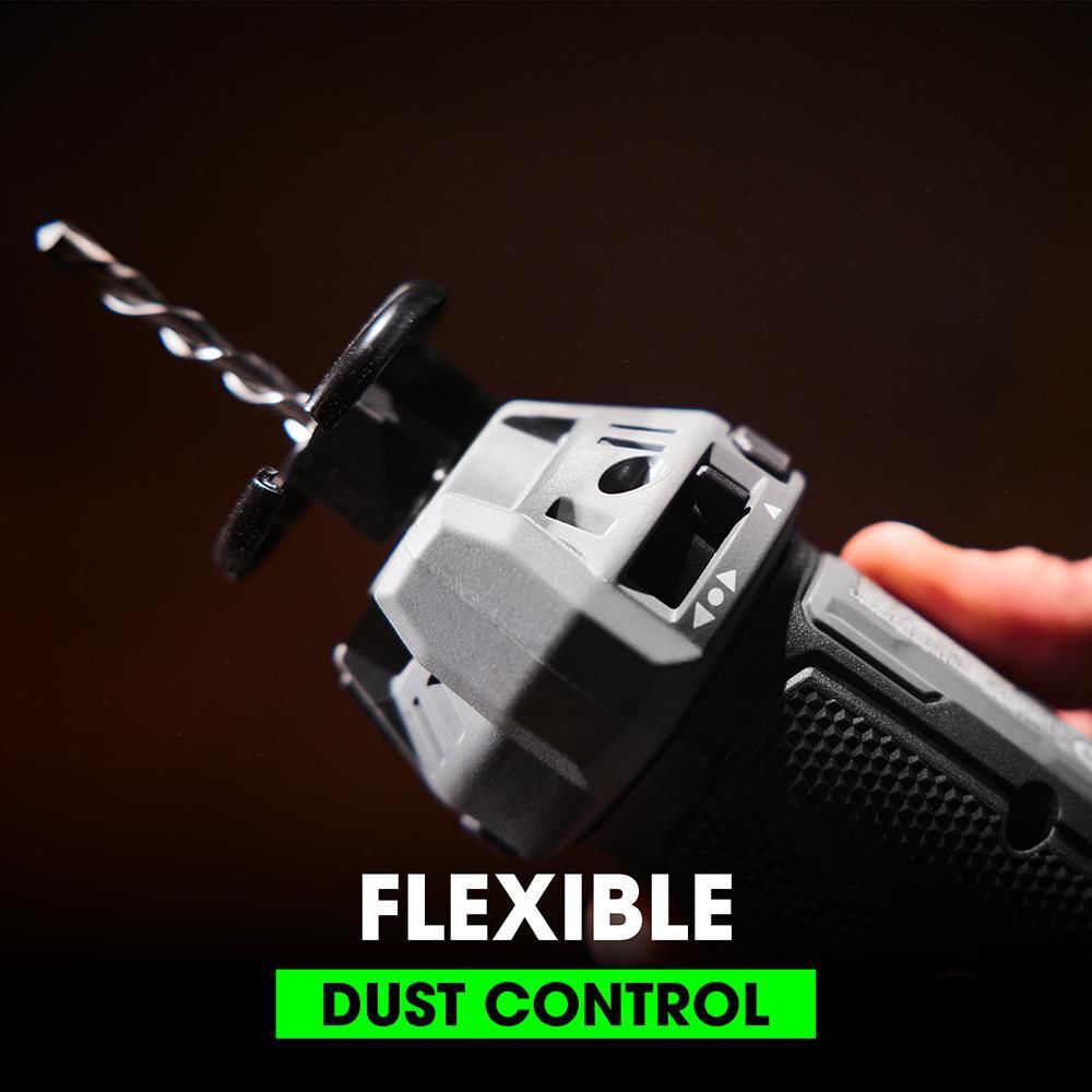 FLEX 24V Drywall Cut Out Tool - (Bare Tool), large image number 5