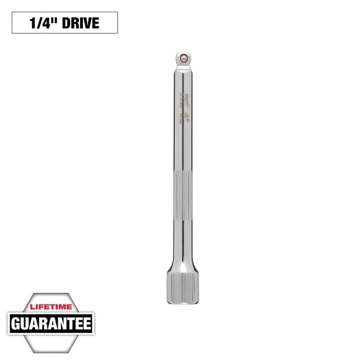 Milwaukee 1/4 Inch Drive 4 Inch Wobble Extension, large image number 10