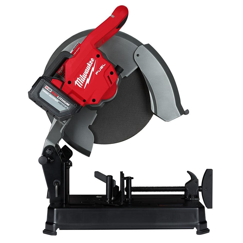 Milwaukee M18 Fuel Abrasive Chop Saw Kit 14inch 2990 21hd Simolary simolary.com 14