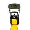 Stanley S1007 Ratchet Tie Down Straps 1.5in x 16' Heavy Cargo Hauling 3300 lbs Break Strength 2pk, small image number 3