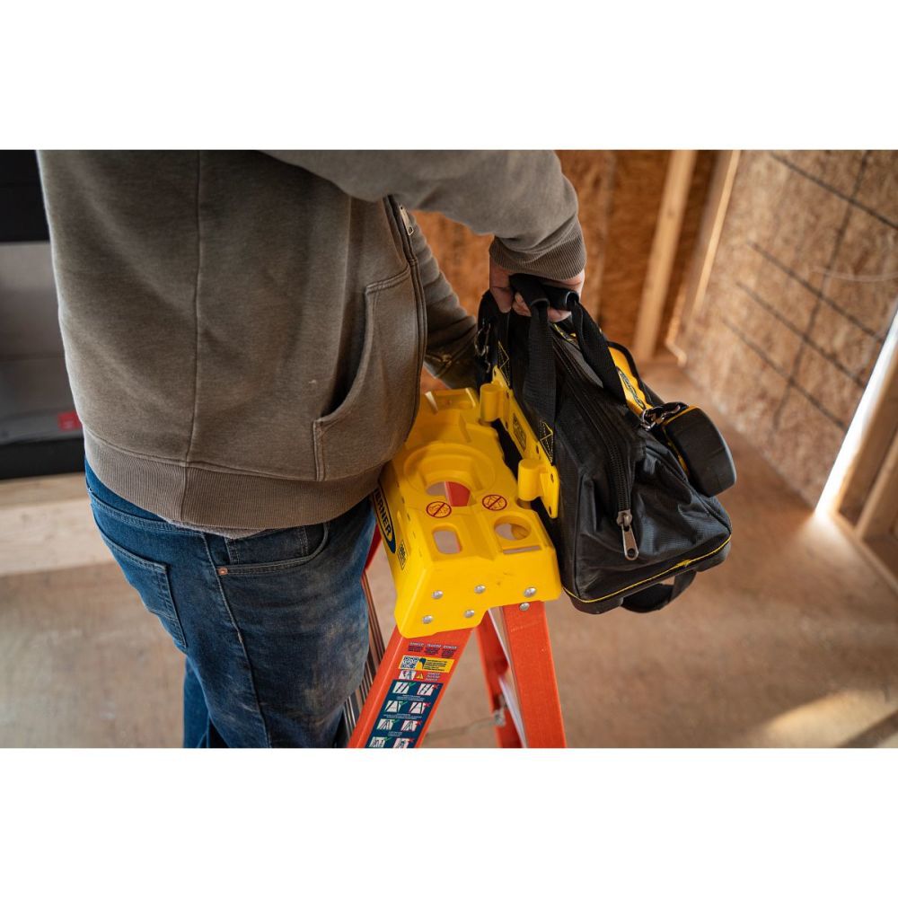 Werner LockIn Ladder Top Tool Bag ACBAG15 Acme Tools