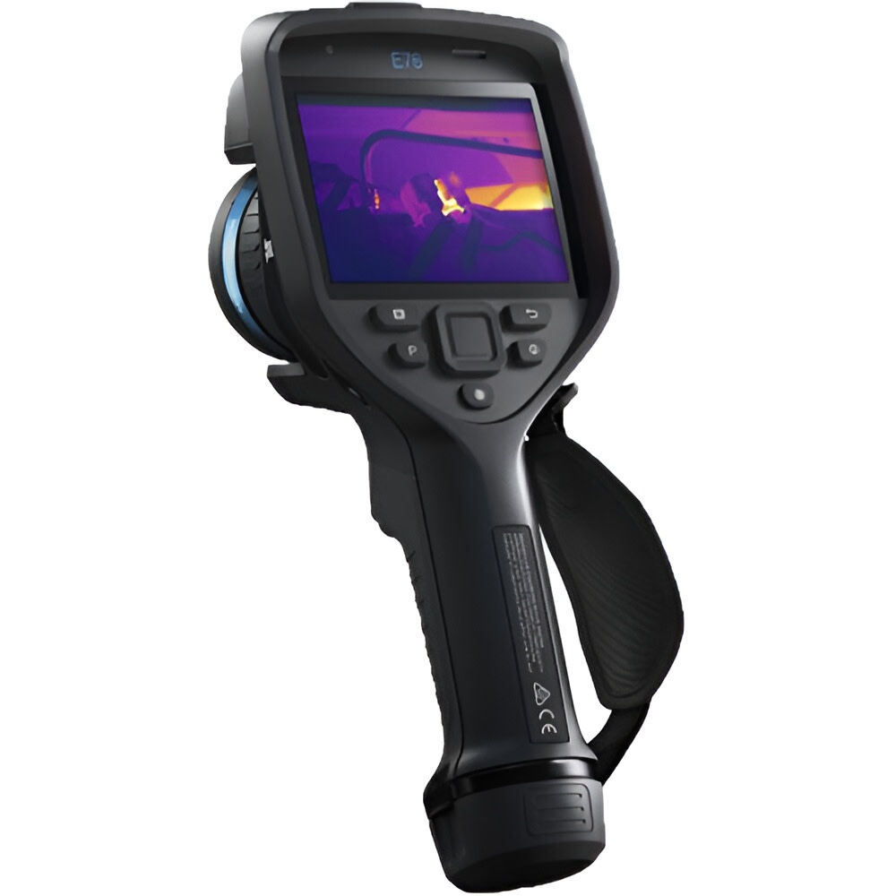 FLIR E76 Advanced Thermal Imaging Camera Kit, large image number 1
