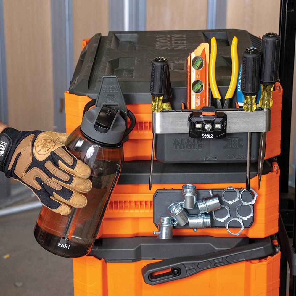 Klein Tools Promotional MODbox Multi-Hook Rail Attachment, large image number 14