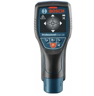 Bosch Wall/Floor Scanner with Radar