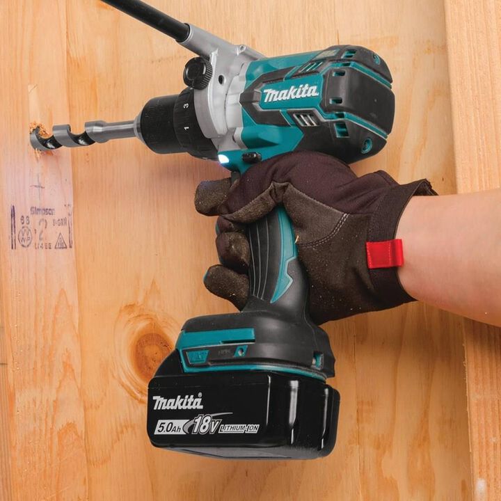 Makita 1-3/8 in. x 18 in. Ship Auger Bit, large image number 4