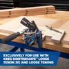 Kreg MortiseMate 10 Millimeter Mortising Cutter, small image number 3