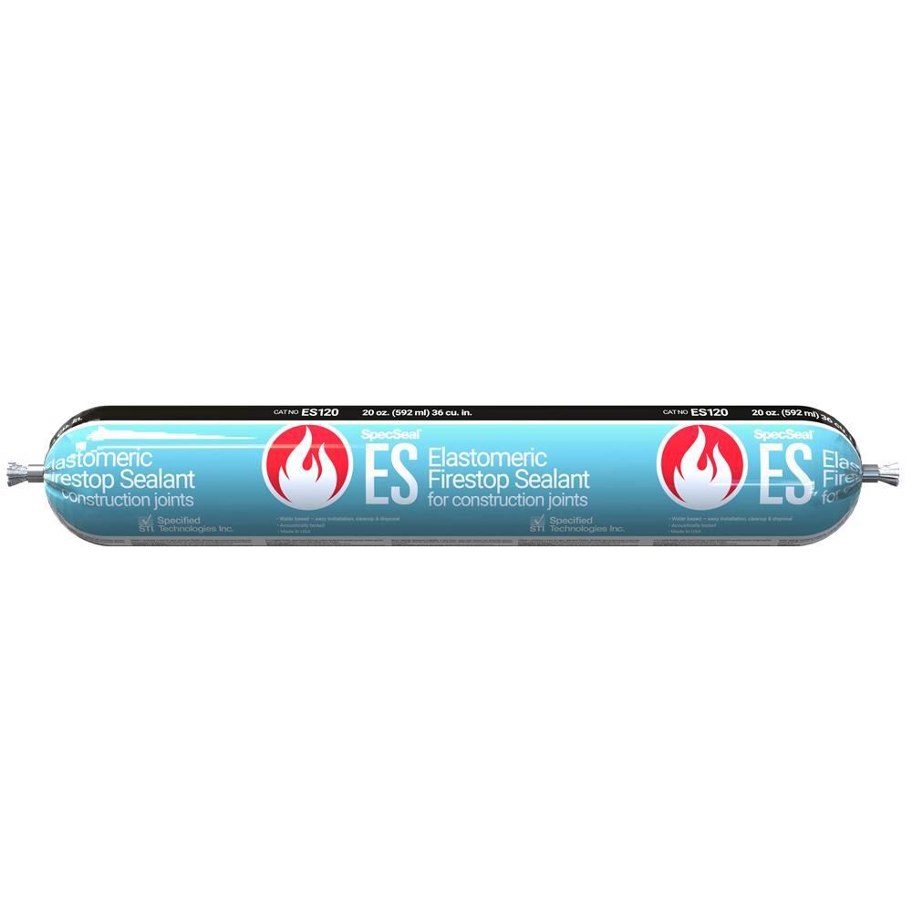Specified Technologies Inc SpecSeal ES Elastomeric Firestop Sealant, large image number 1