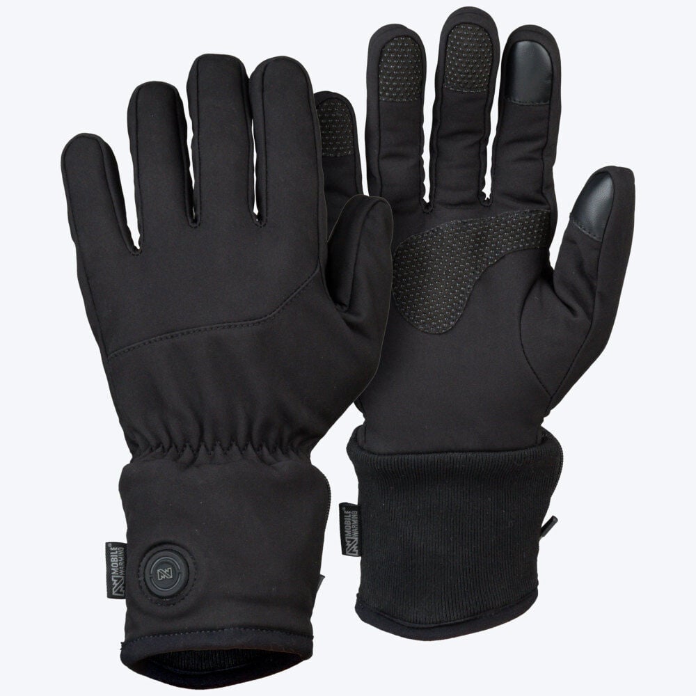 Mobile Warming Heated Mid-Weight Glove Black Size XS – MWUG40010125