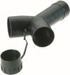 Festool Antistatic Y-adapter with Blanking Plug, small image number 2