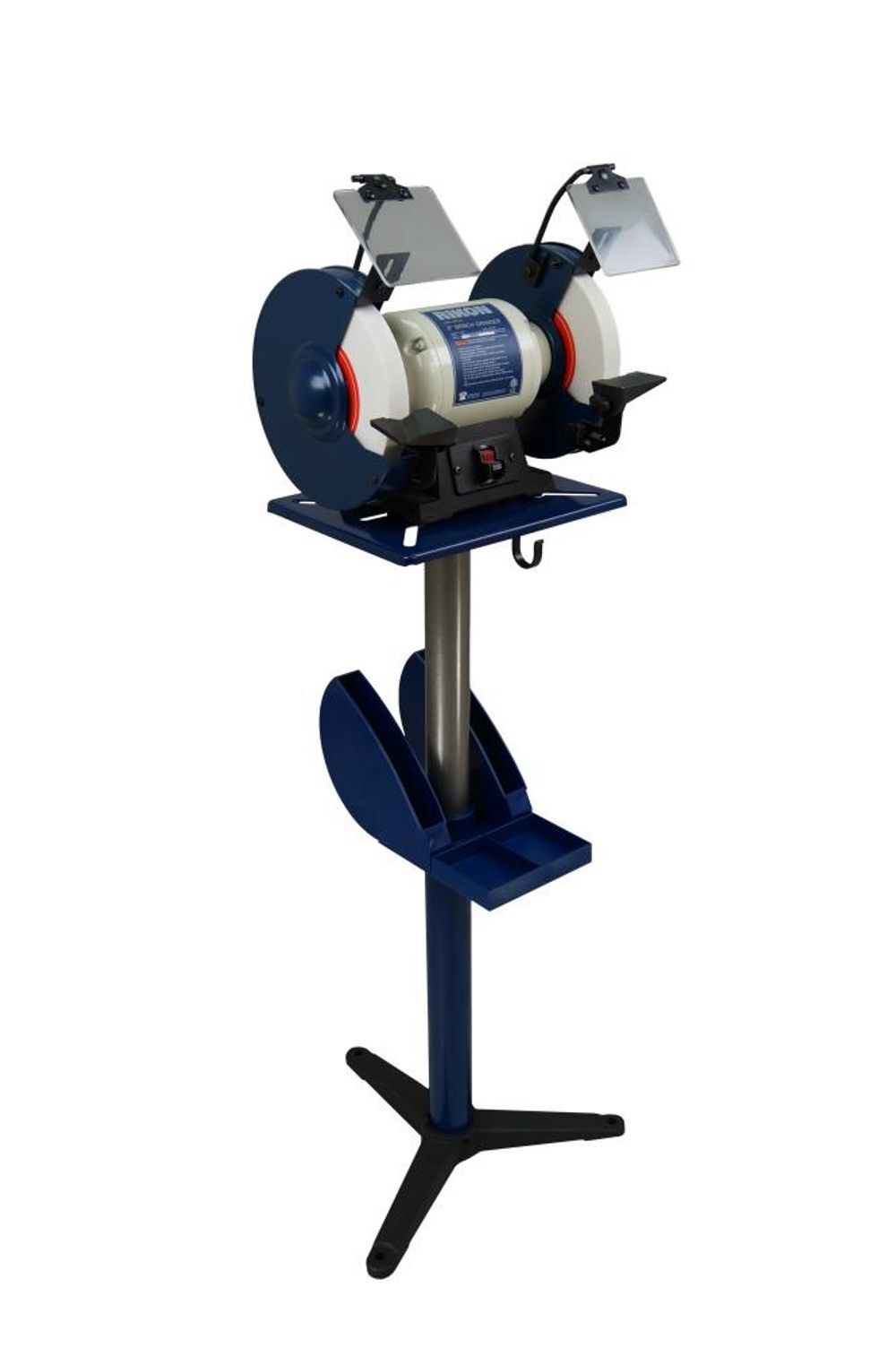 RIKON 8in Low Speed Grinder, large image number 2