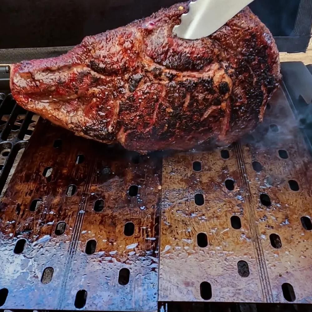 Weber go anywhere deals grill grates