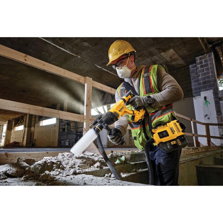 DEWALT 20V MAX 1 1/8in SDS PLUS Rotary Hammer (Bare Tool), large image number 1
