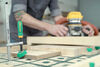 Microjig MATCHFIT Dovetail Track Clamp AP, small image number 4