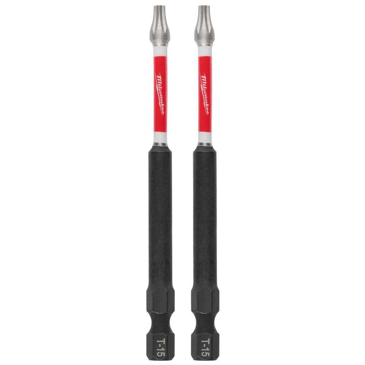 Milwaukee SHOCKWAVE 3.5 in. T15 Impact Driver Bits 5PK, large image number 9
