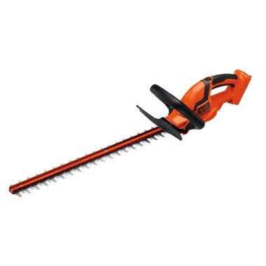Black and Decker 40V MAX Lithium 24 in. Hedge Trimmer (Bare Tool), large image number 0