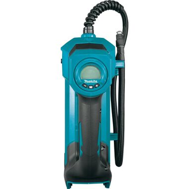 Makita 18V LXT Lithium Ion Cordless High Pressure Inflator (Bare Tool), large image number 10