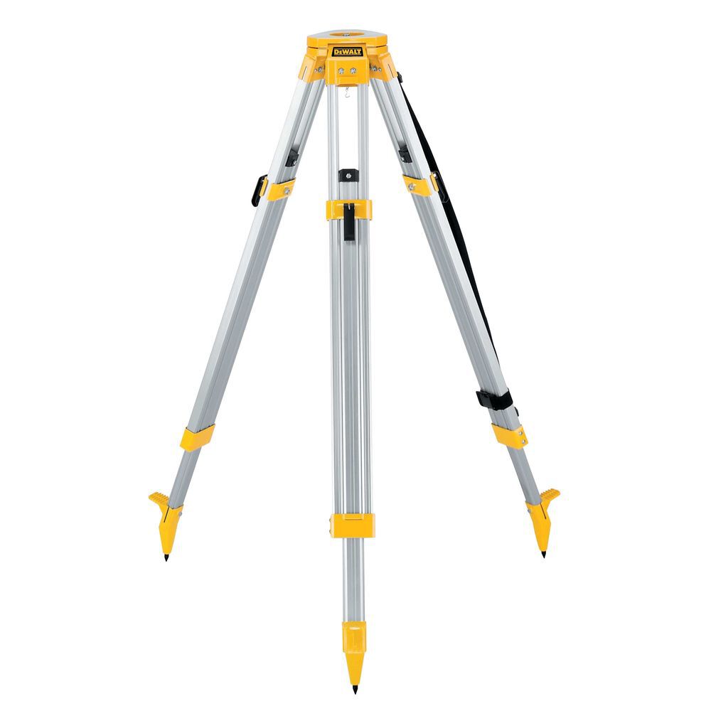 DEWALT Laser Guide Construction Tripod, large image number 1