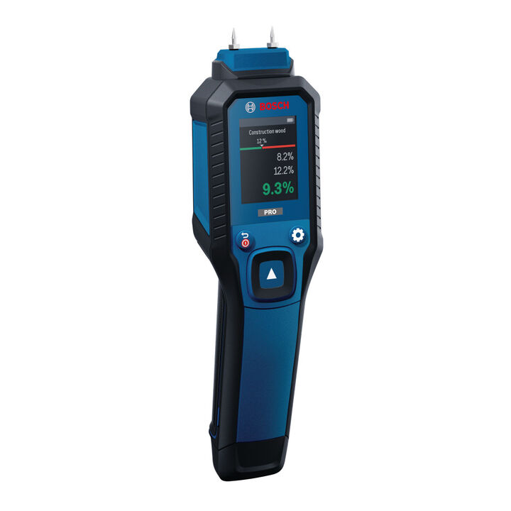 Bosch Pin Moisture Meter