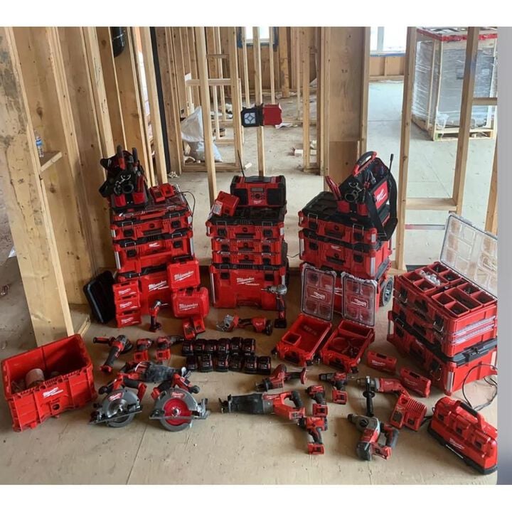 Milwaukee 15 in. PACKOUT Tote, large image number 4
