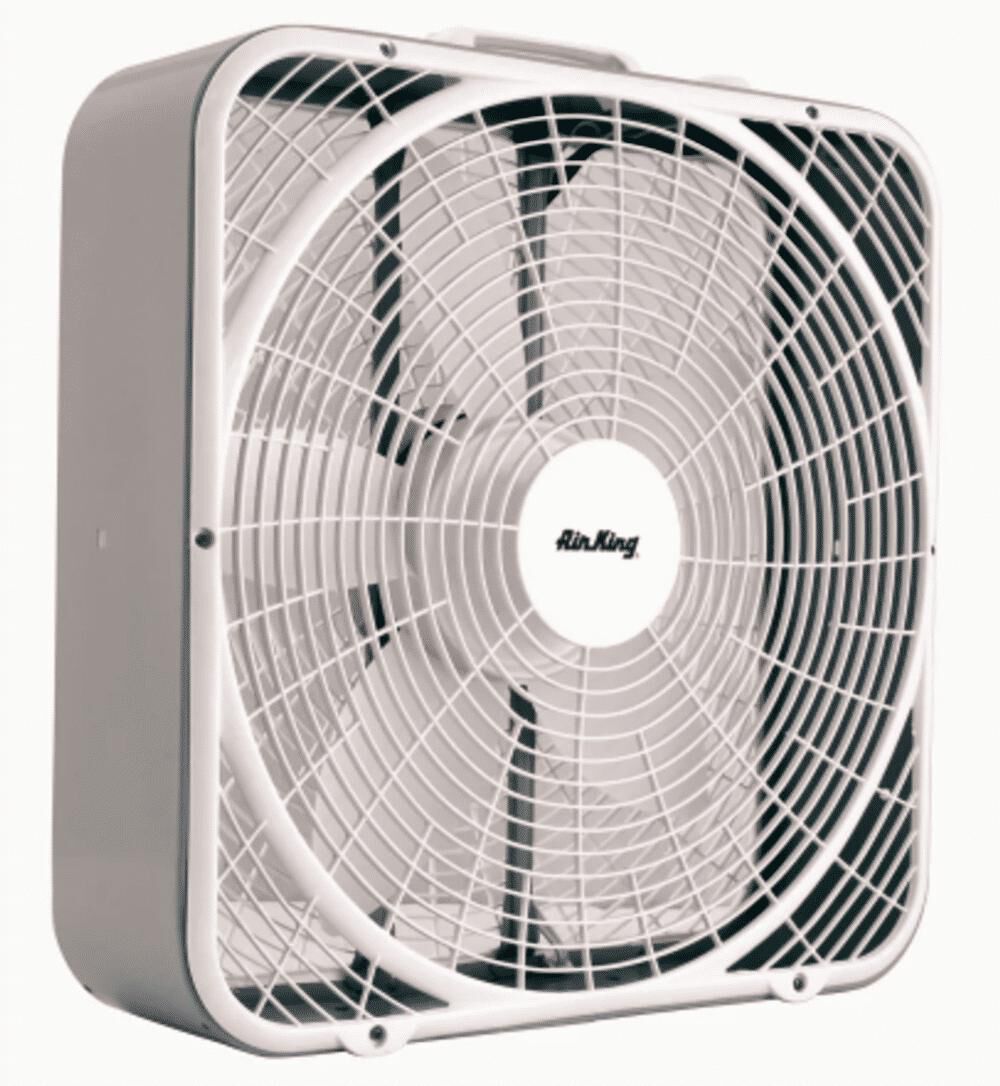 Air King Commercial Grade Box Fan 20in, large image number 2