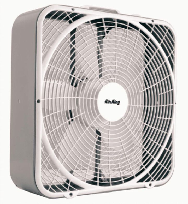 Air King Commercial Grade Box Fan 20in, large image number 1