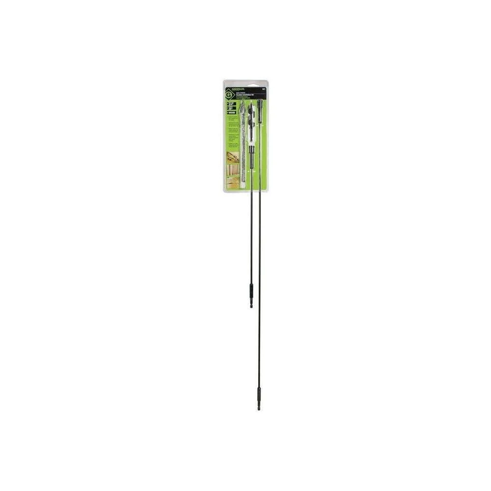 Greenlee D'VersiBIT Quick-Change Extension System Set, large image number 1