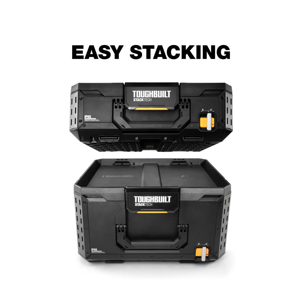 Toughbuilt StackTech Tool Tote, large image number 3