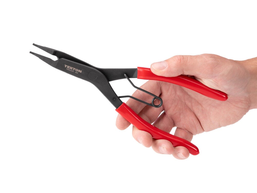 Tekton 9 Inch Lock Ring Pliers, large image number 6