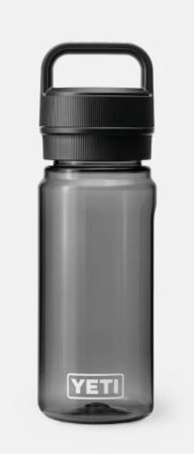 Yeti Yonder 600 ML/20 Oz Water Bottle with Chug Cap Charcoal 21071501947  from Yeti - Acme Tools