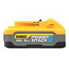 DEWALT 20V MAX 20V 5Ah Lithium Ion Power Tool Battery Pack with Fuel Indicator, small image number 4