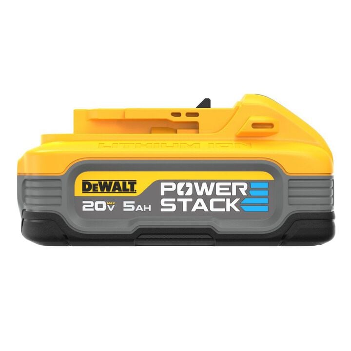 DEWALT 20V MAX 20V 5Ah Lithium Ion Power Tool Battery Pack with Fuel Indicator, large image number 3