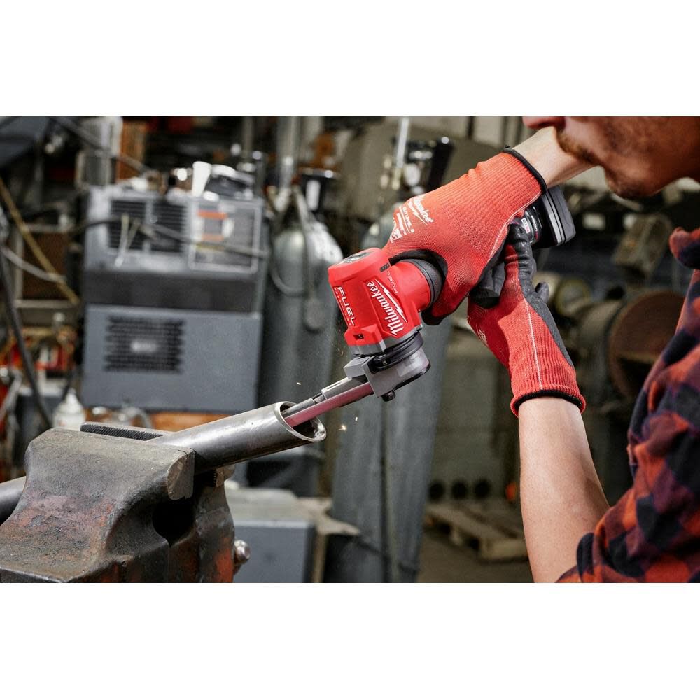 Milwaukee store bandfile sander
