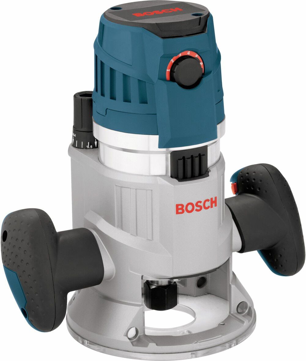Bosch 2.3 HP Electronic Modular Router System, large image number 4