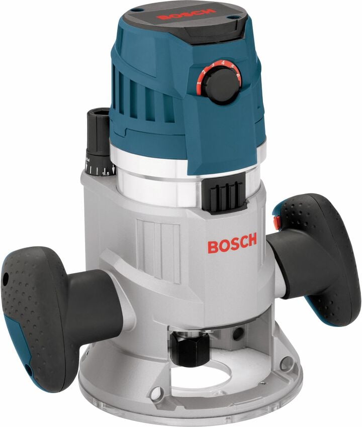 Bosch 2.3 HP Electronic Modular Router System, large image number 3