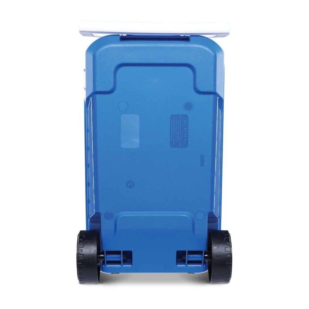 Igloo Wheelie Cool 38 Hard Cooler Majestic Blue 38qt, large image number 7