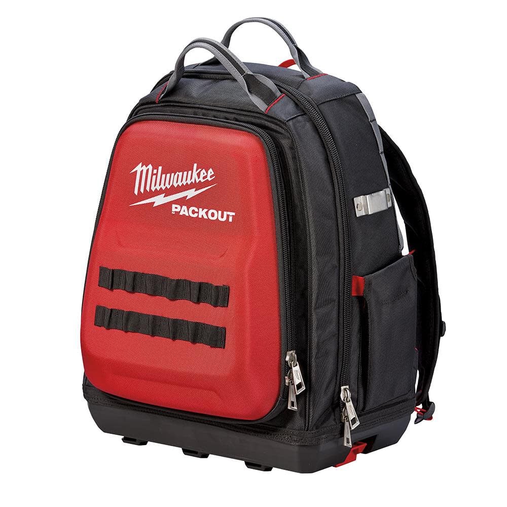 Milwaukee backpack top