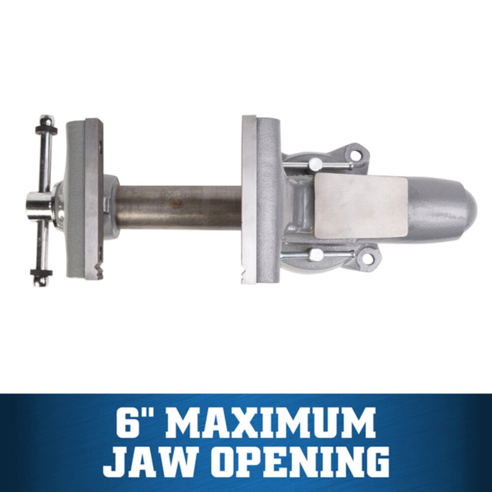 Wilton WVA6 6 Inch Apprentice Vise, large image number 2