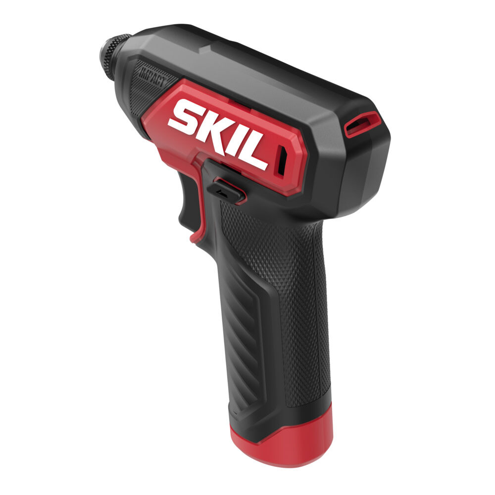 SKIL PWR CORE GO Power Driver with 7 Piece Bit Set, large image number 3