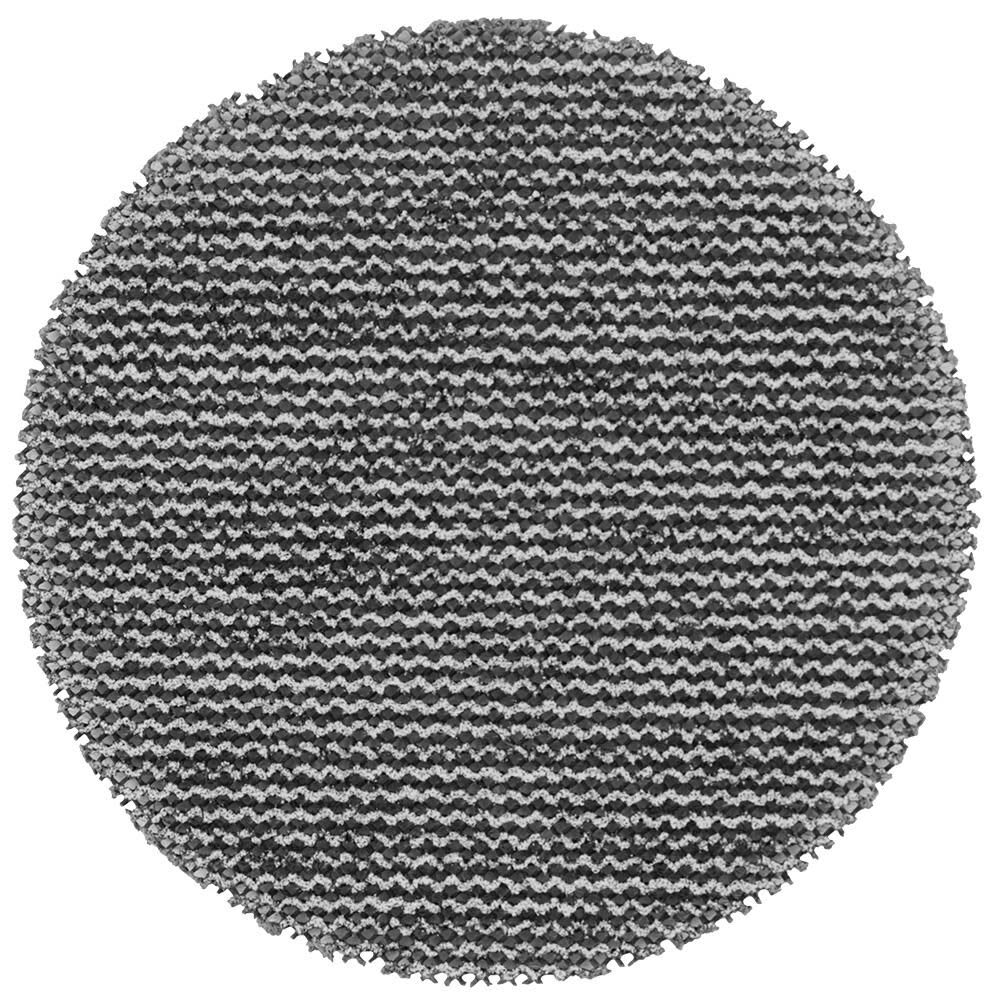 Milwaukee 3 Inch 120 Grit Mesh Sanding Discs with POWERGRID Tear Resistant Mesh  12 Pack + Pad Saver, large image number 12