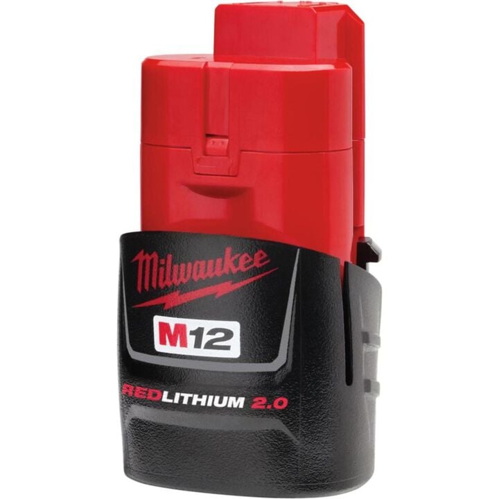 Milwaukee M12 Oscillating Multi-Tool-Bare CP 2Ah & XC 4Ah Kit Bundle, large image number 20