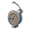 BluBird 5/8 Inch ID x 50 Ft Heavy Duty Water Hose Retractable Reel, small image number 2