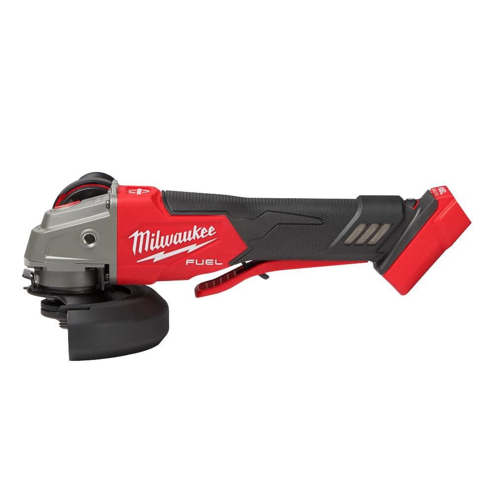 Milwaukee M18 FUEL 4 1/2inch / 5inch Grinder Paddle Switch