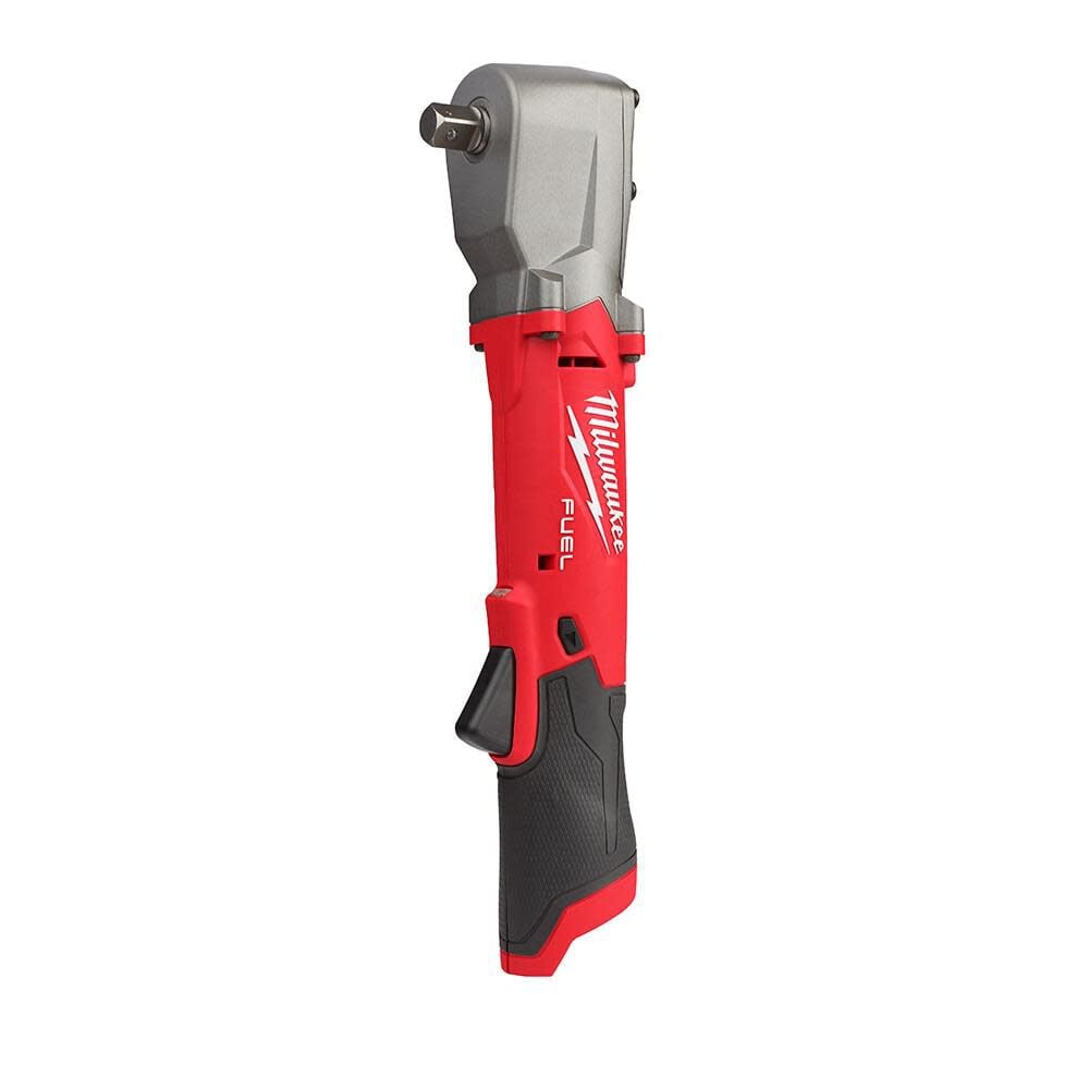 Milwaukee M12 Fuel 1 2inch Right Angle Impact Wrench With Pin Detent Bare Tool 2565p 20 - Image 16