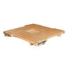 Sjobergs Kvadrat 35016 Premium Workbench with Wooden Trestle 1300, small image number 2